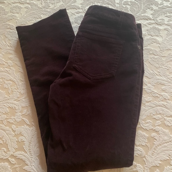 JJill Corduroy Jeans NWOT - Picture 2 of 3